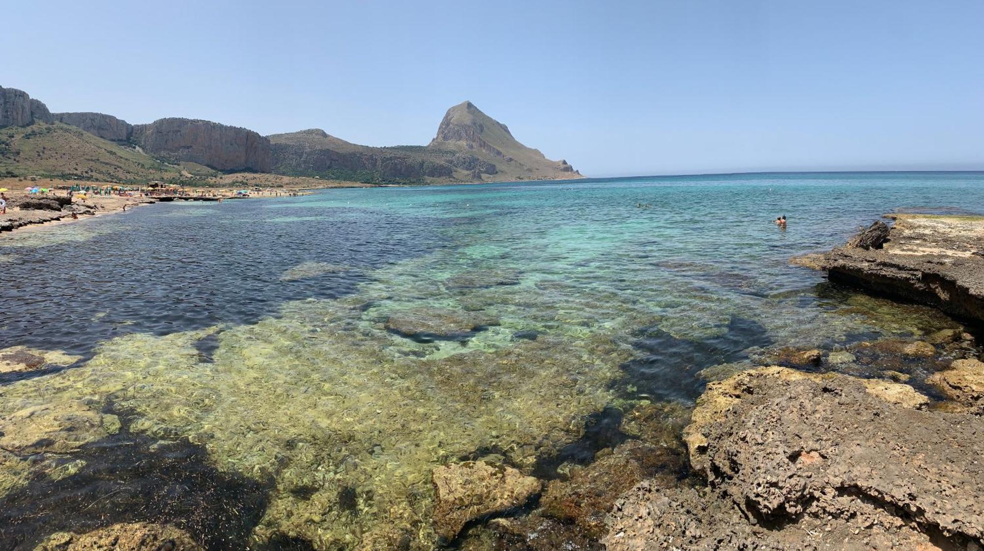 L'Oasi Una Pineta Sul Mare Кустоначи Экстерьер фото