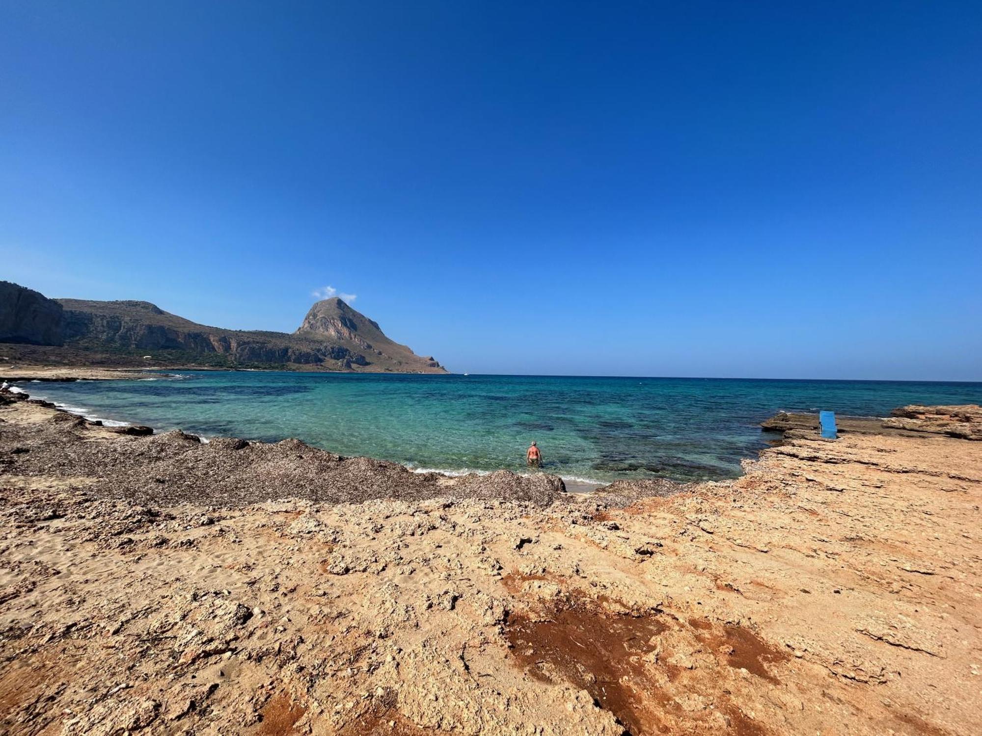 L'Oasi Una Pineta Sul Mare Кустоначи Экстерьер фото