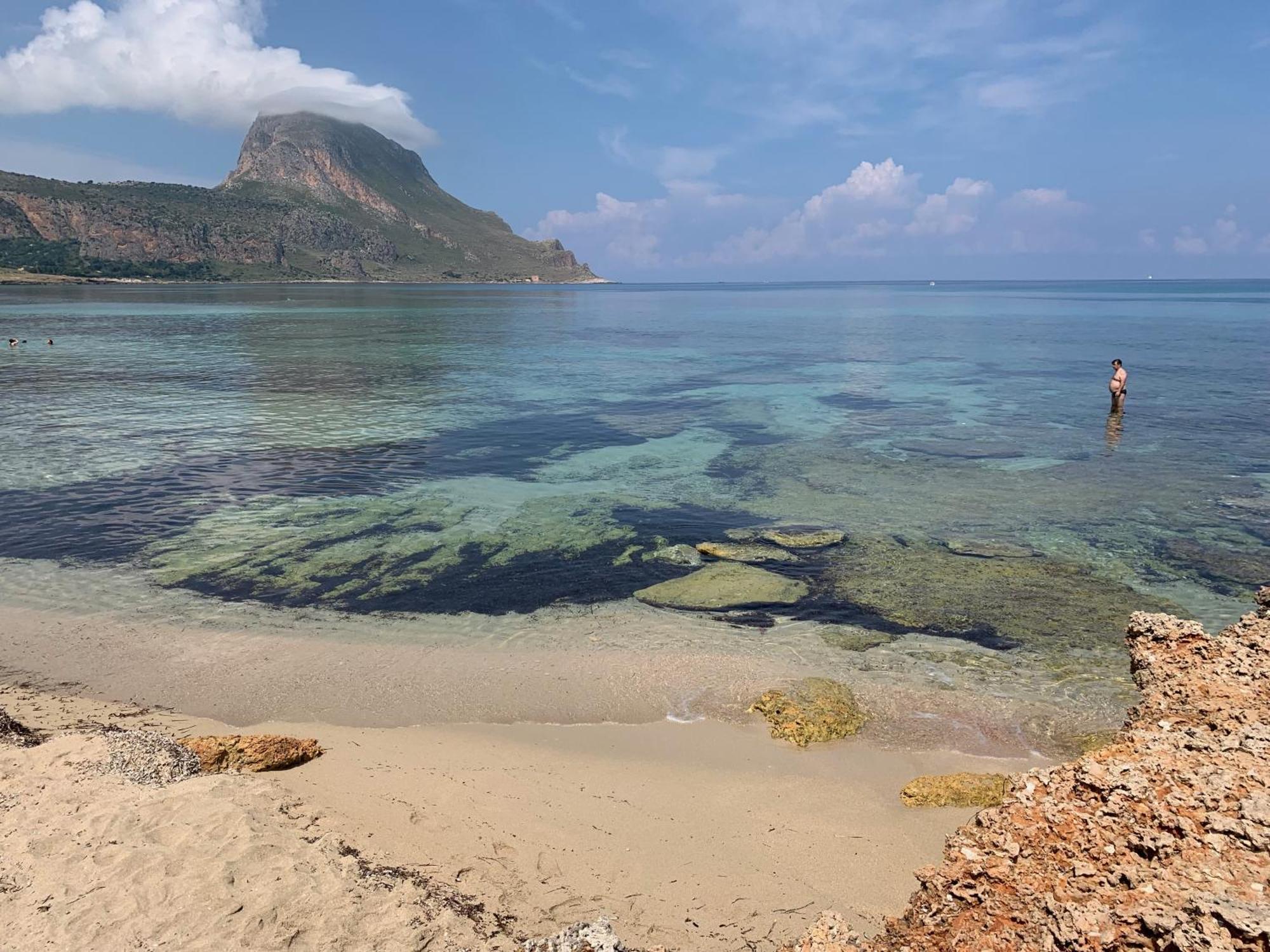 L'Oasi Una Pineta Sul Mare Кустоначи Экстерьер фото