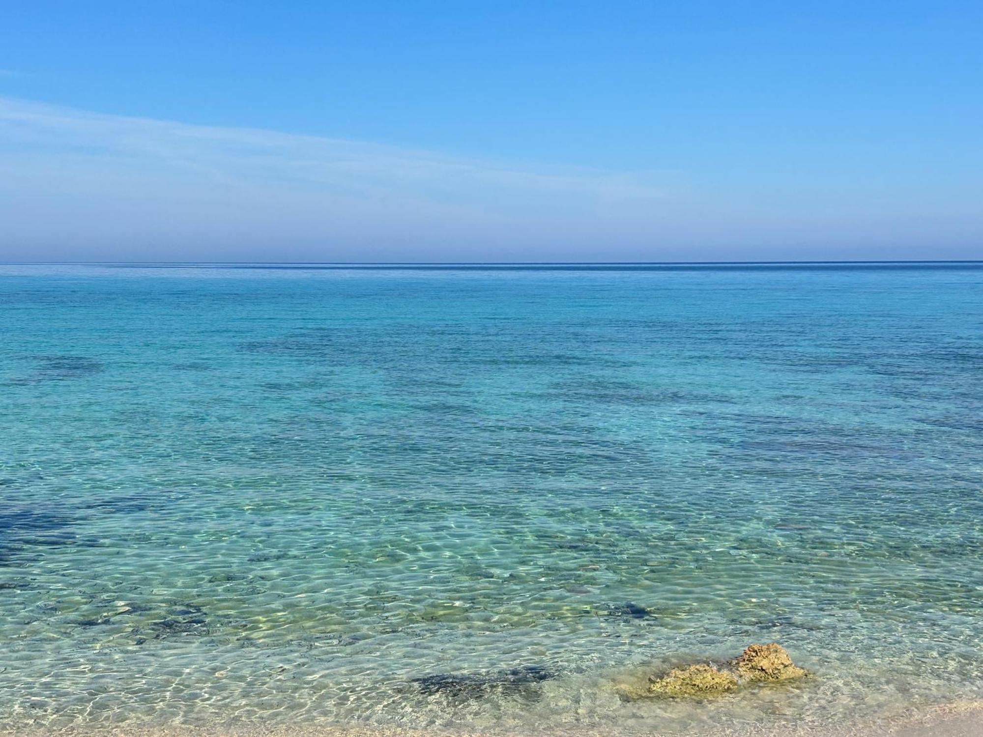 L'Oasi Una Pineta Sul Mare Кустоначи Экстерьер фото