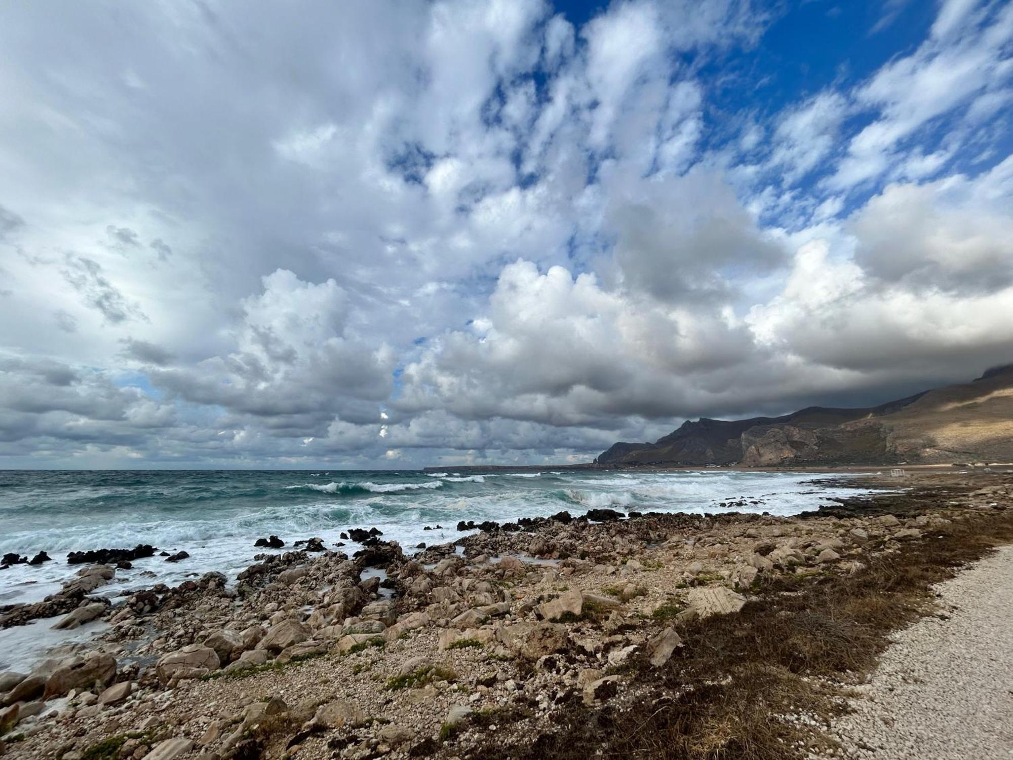 L'Oasi Una Pineta Sul Mare Кустоначи Экстерьер фото