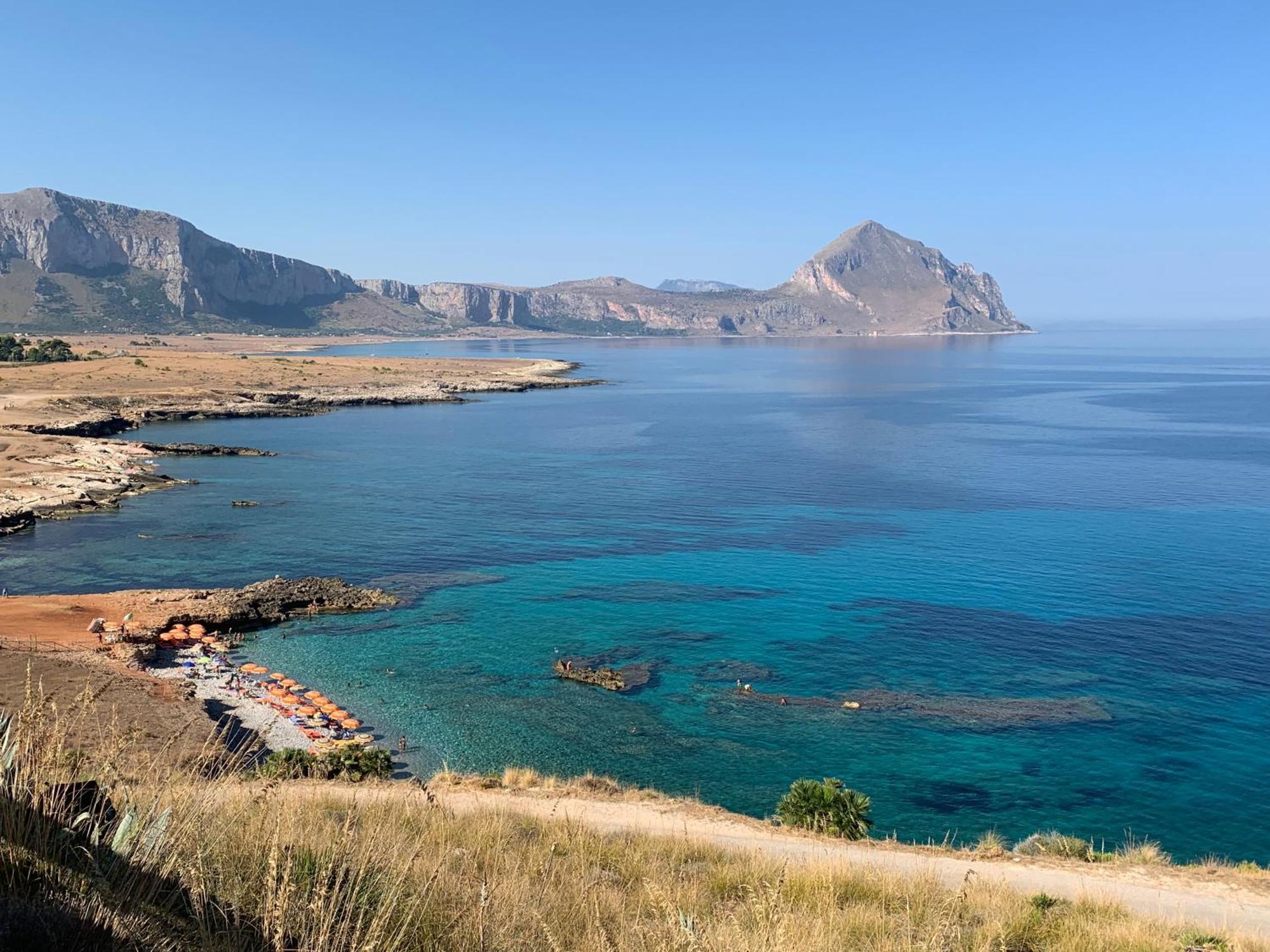 L'Oasi Una Pineta Sul Mare Кустоначи Экстерьер фото