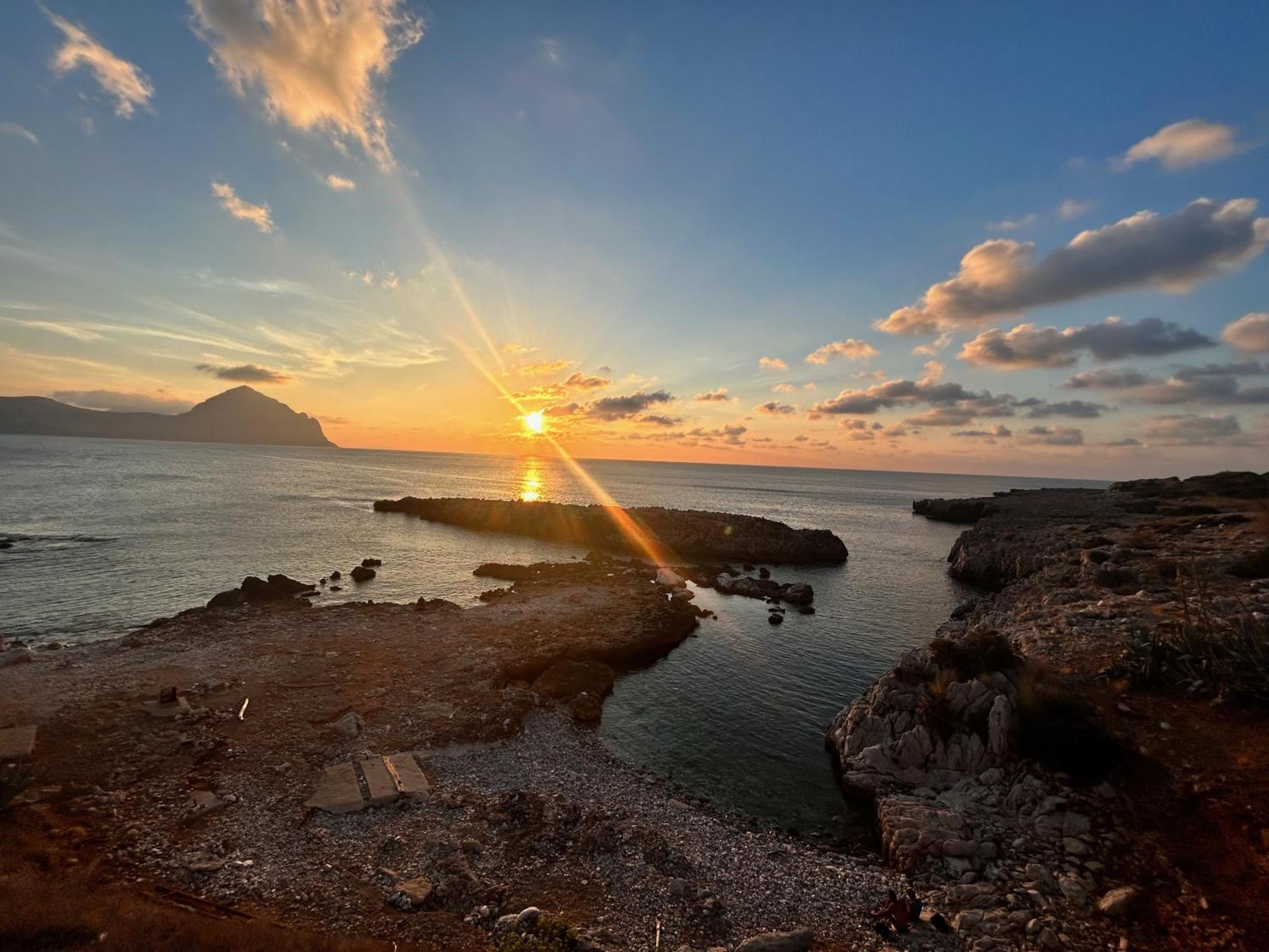 L'Oasi Una Pineta Sul Mare Кустоначи Экстерьер фото