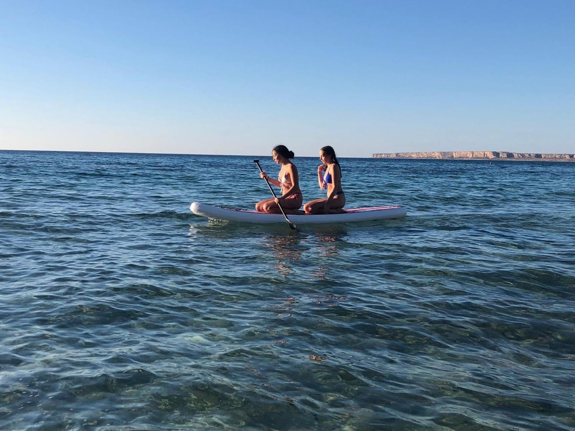 L'Oasi Una Pineta Sul Mare Кустоначи Экстерьер фото