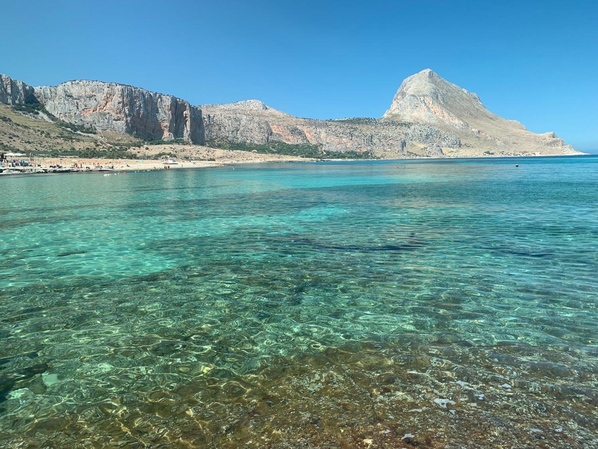L'Oasi Una Pineta Sul Mare Кустоначи Экстерьер фото